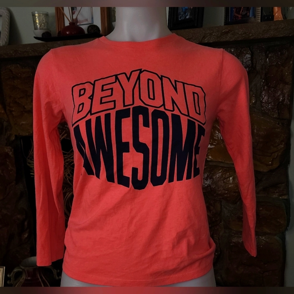 Long sleeve top
